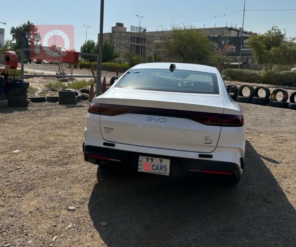 بي واي دي Qin Plus